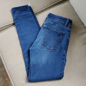 DL1961 ankle skinny jeans
